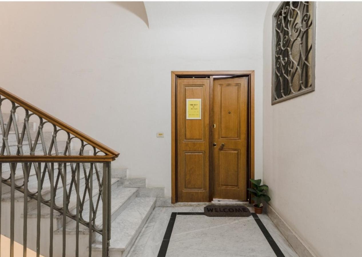 Rome Place Hotel Bagian luar foto